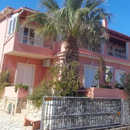 Angelina's Helmata Holiday home