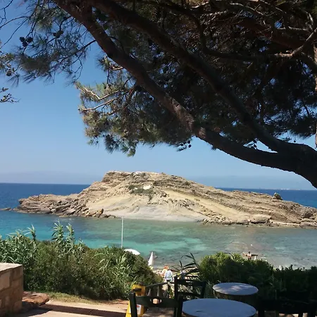Holiday home Angelina's Helmata *