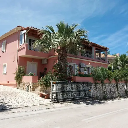 Angelina's Helmata Holiday home Argostoli (Kefalonia)