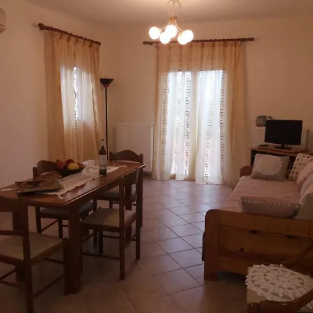 Angelina's Helmata Holiday home *
