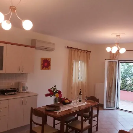 Angelina's Helmata Holiday home