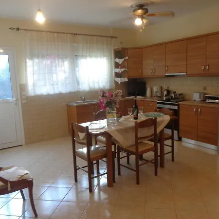 Angelina's Helmata Holiday home Argostoli (Kefalonia)